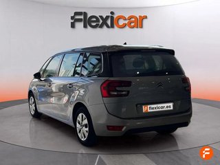 Citroën Grand C4 Spacetourer PureTech 96KW (130CV) S&S 6v Feel