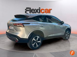 Nissan Qashqai DIG-T 103kW N-Connecta