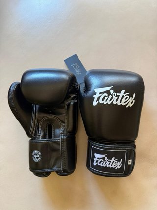 Guantes Muay Thai Fairtex 14oz Kick Boxing