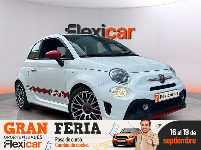 Abarth 500 1.4 16v T-Jet 595 107kW (145CV) E6D - foto 1