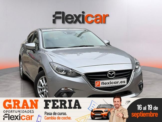 Mazda 3 2.2 DE 150 MT Luxury - foto 1