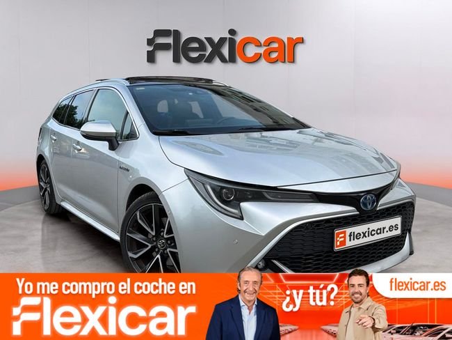 Toyota Corolla 2.0 180H FEEL! E-CVT TOURING SPORT - foto 1