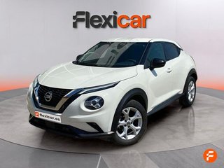 Nissan Juke DIG-T 84 kW (114 CV) 6M/T Acenta
