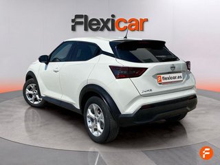 Nissan Juke DIG-T 84 kW (114 CV) 6M/T Acenta