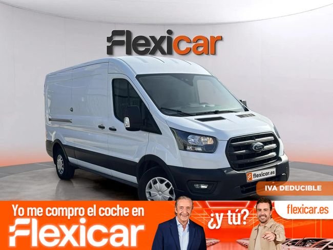 Ford Transit t Van FT350 L3 Trend N1 2.0  EcoBlue 130cv Hybrid - foto 1