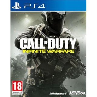 call of duty infinite warfare ps4