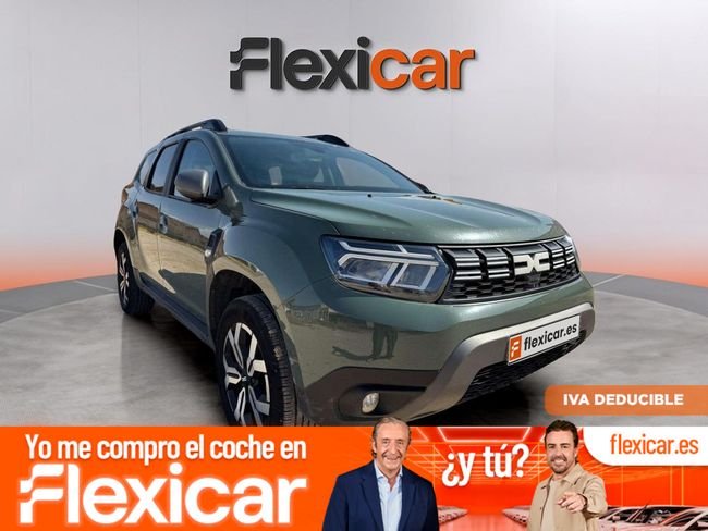 Dacia Duster Journey Go TCE 110kW (150CV) 4X2 EDC - foto 1