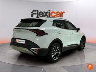 Kia Sportage 1.6 T-GDi HEV 171kW (230CV) Tech 4x2