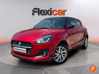 Suzuki Swift 1.2 GLE Mild Hybrid 4WD