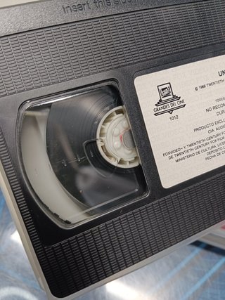 13 vhs, Películas de Paul Newman