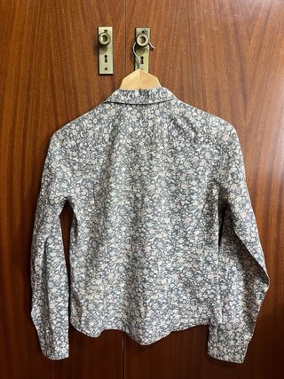 Camisa Ralph Lauren Flores Talla S