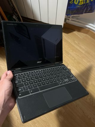 Acer Chromebook Spin 311 Negro