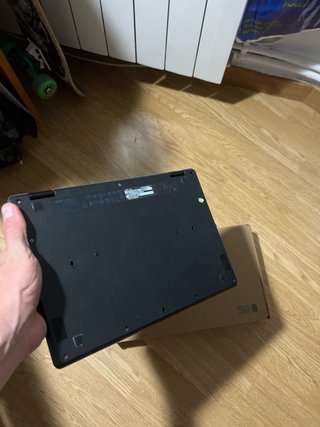 Acer Chromebook Spin 311 Negro