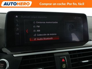 BMW X4 xDrive 20d xLine