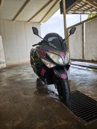 Yamaha TMAX 500 XP 2008-2011 29000km solo!!