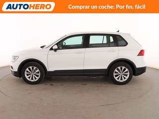 Volkswagen Tiguan 1.4 TSI Edition BlueMotion Tech