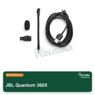 Auricolari wireless JBL Quantum 360X per Xbox