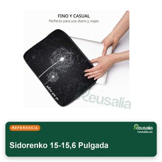 Sidorenko 15-15,6 Pollici custodia laptop in neoprene