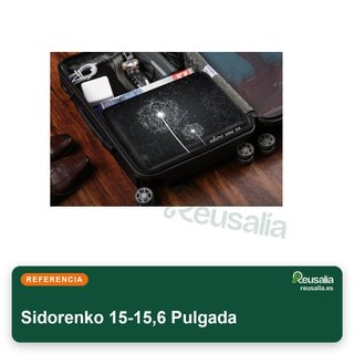 Sidorenko 15-15,6 Pollici custodia laptop in neoprene