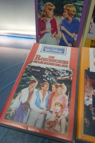 4 Películas Clásicas Walt Disney VHS