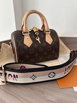Louis Vuitton Speedy Monogram originale e come nuovo