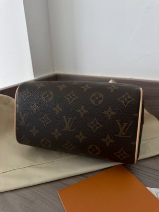 Louis Vuitton Speedy Monogram originale e come nuovo