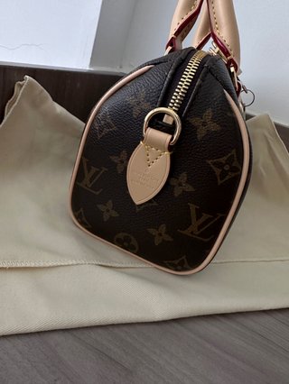 Louis Vuitton Speedy Monogram originale e come nuovo