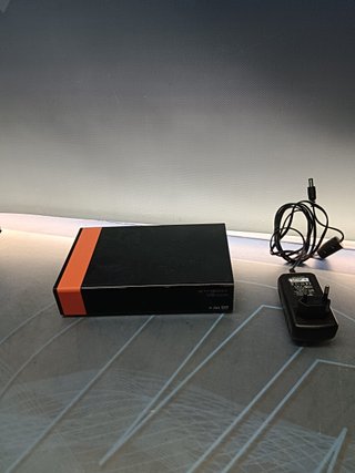 Receptor SATÉLITE GTMEDIA V8 Nova H.265 DvB