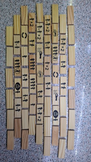 Jenga da Bebida