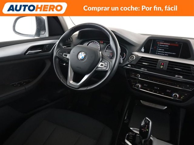 BMW X3 xDrive 20d