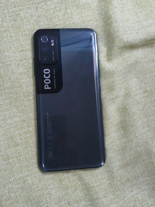 Poco M3 Pro 5G 128GB Nero + Frame Ricambio
