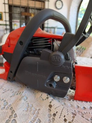 Motosierra Husqvarna 135 Mark II
