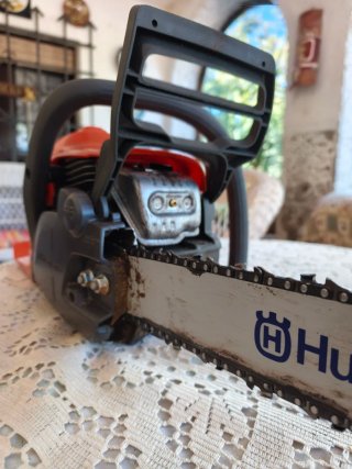 Motosierra Husqvarna 135 Mark II
