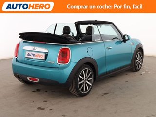 MINI Cabrio Cooper