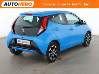 Toyota Aygo 1.0 VVT-i X-Play