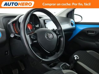 Toyota Aygo 1.0 VVT-i X-Play