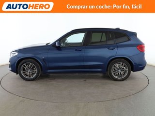 BMW X3 xDrive 20d Mild-Hybrid M Sport