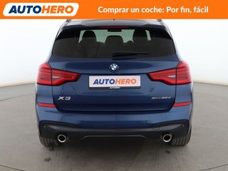 BMW X3 xDrive 20d Mild-Hybrid M Sport