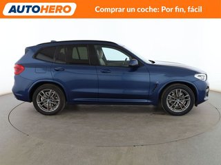 BMW X3 xDrive 20d Mild-Hybrid M Sport