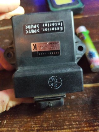 Centralita ECU CDI Kawasaki 1200