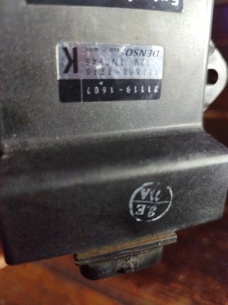 Centralita ECU CDI Kawasaki 1200