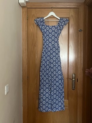 Mono estampado floral verano
