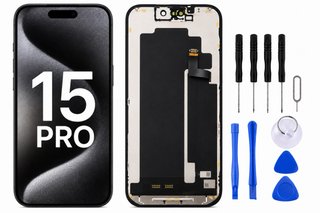 Pantalla iPhone 15 Pro
