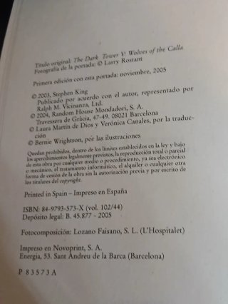 Lobos del Calla