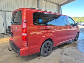 Despiece Peugeot Expert Kombi