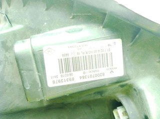 22711090 faro izq 8200701354 nissan primastar dci