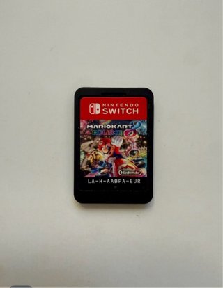 Mario Kart 8 Deluxe Nintendo Switch