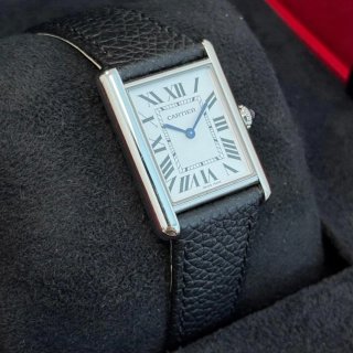 Cartier Tank Must S Nuevo