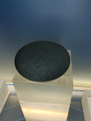 Altavoz inteligente Google Nest Mini, segunda generacion