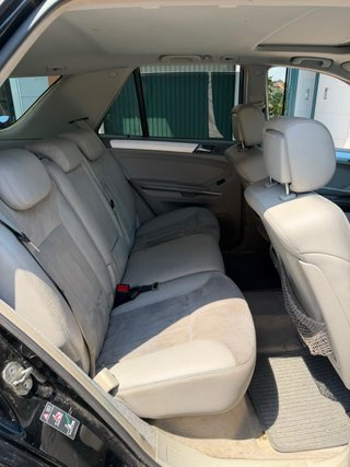 Mercedes-Benz Clase M 2008